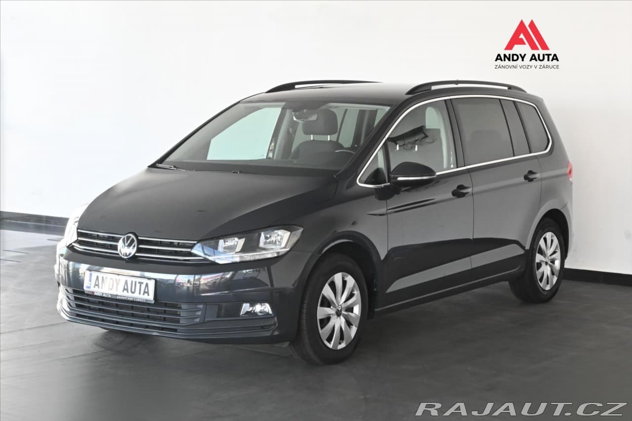 Volkswagen Touran 2,0 TDI 110 kW DSG 7/Míst