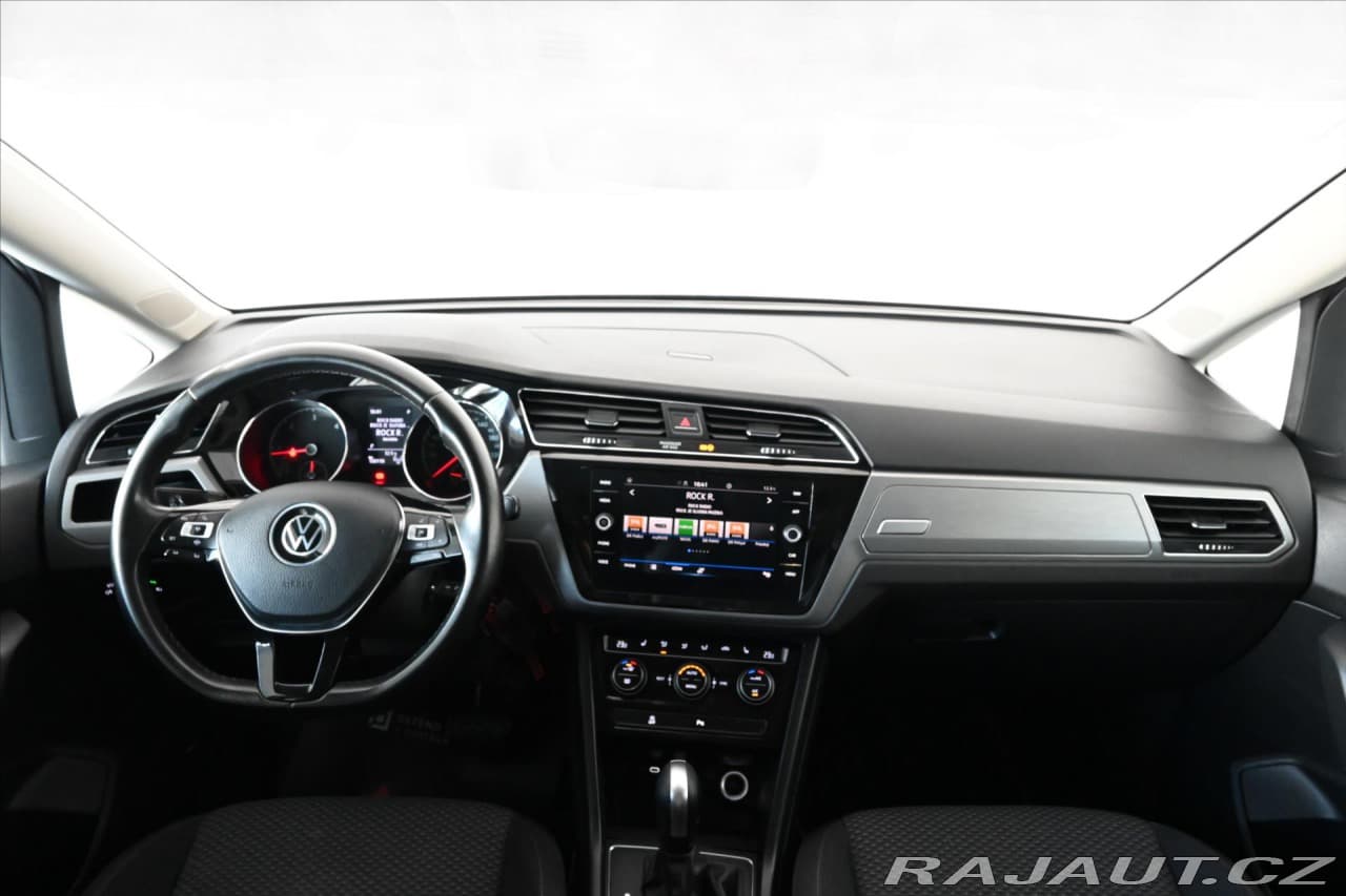 2021 Volkswagen Touran - 12