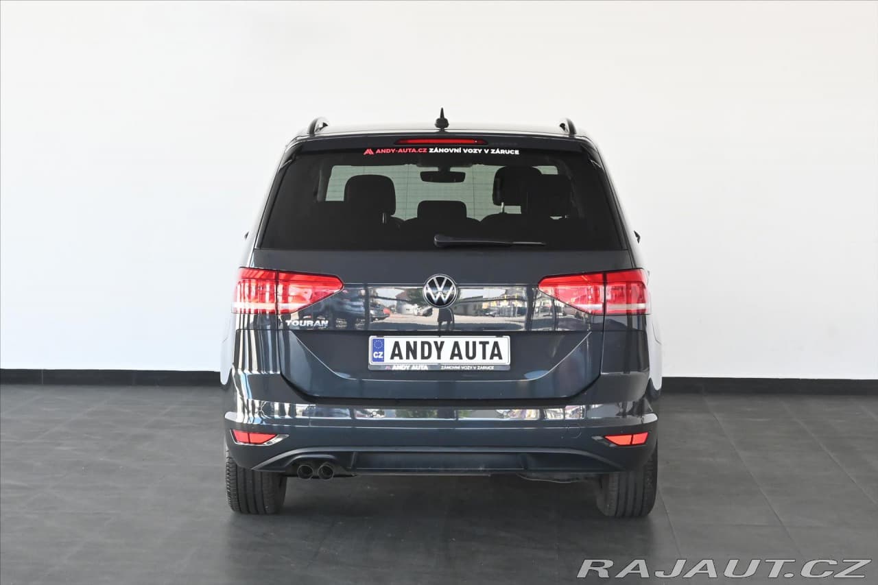 2021 Volkswagen Touran - 4