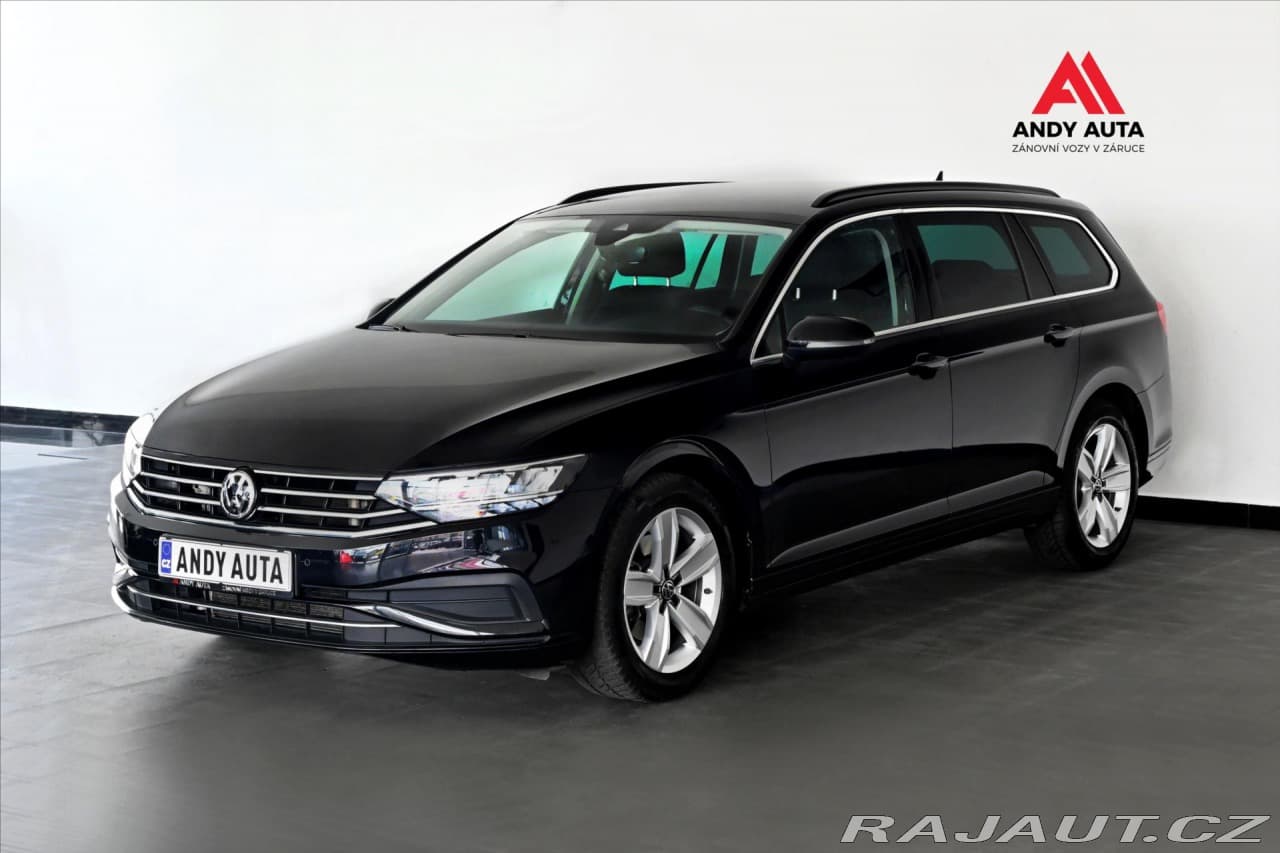 Volkswagen Passat 2,0 TDI 140 kW DSG Busine