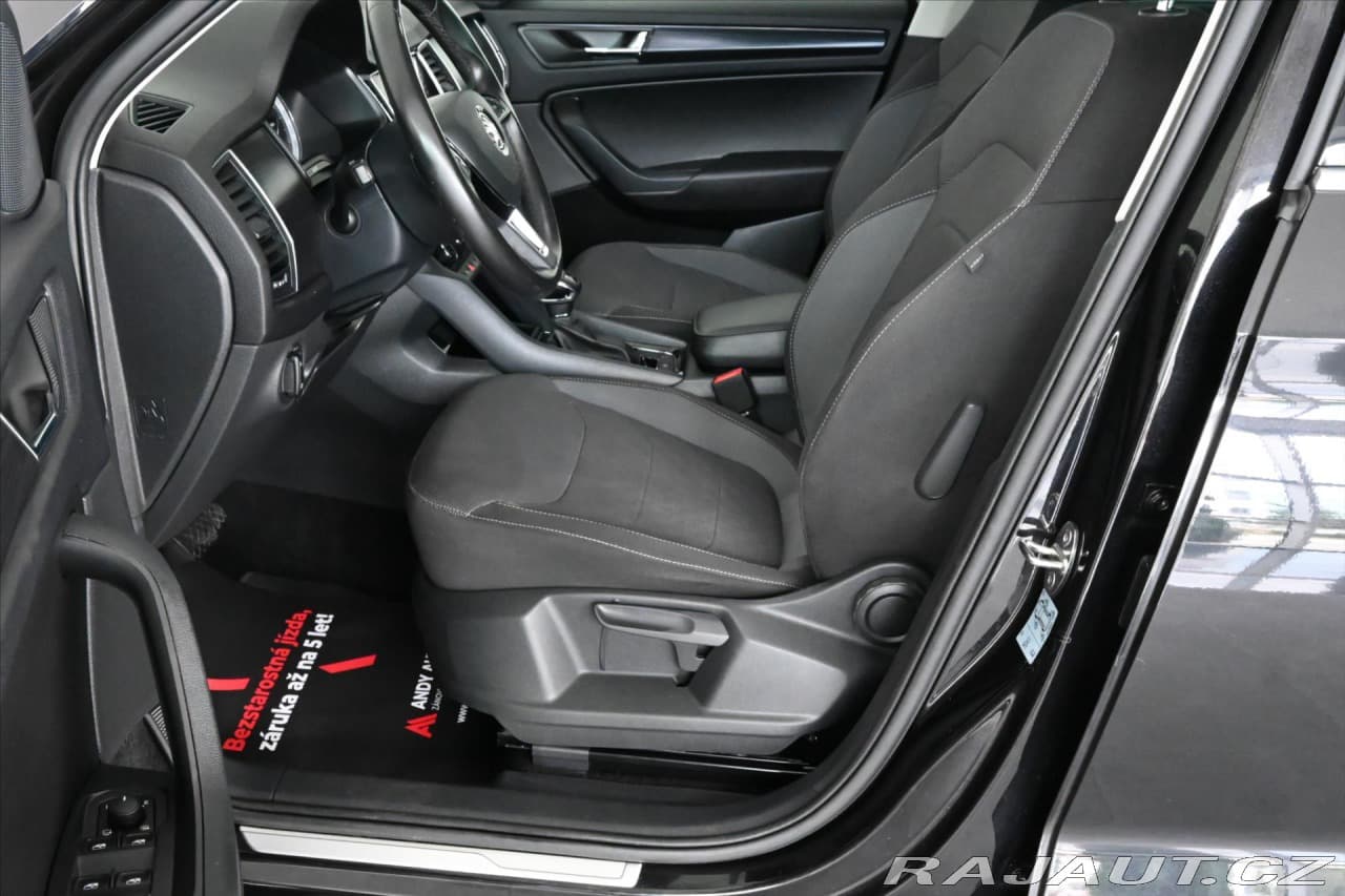 2020 Škoda Kodiaq - 10