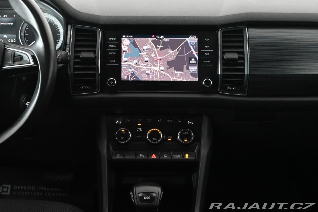 2020 Škoda Kodiaq - 13