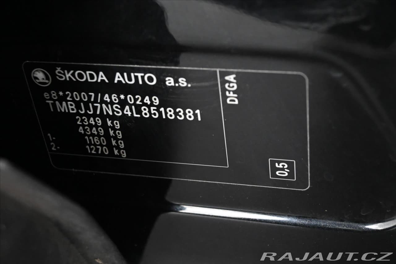 2020 Škoda Kodiaq - 16