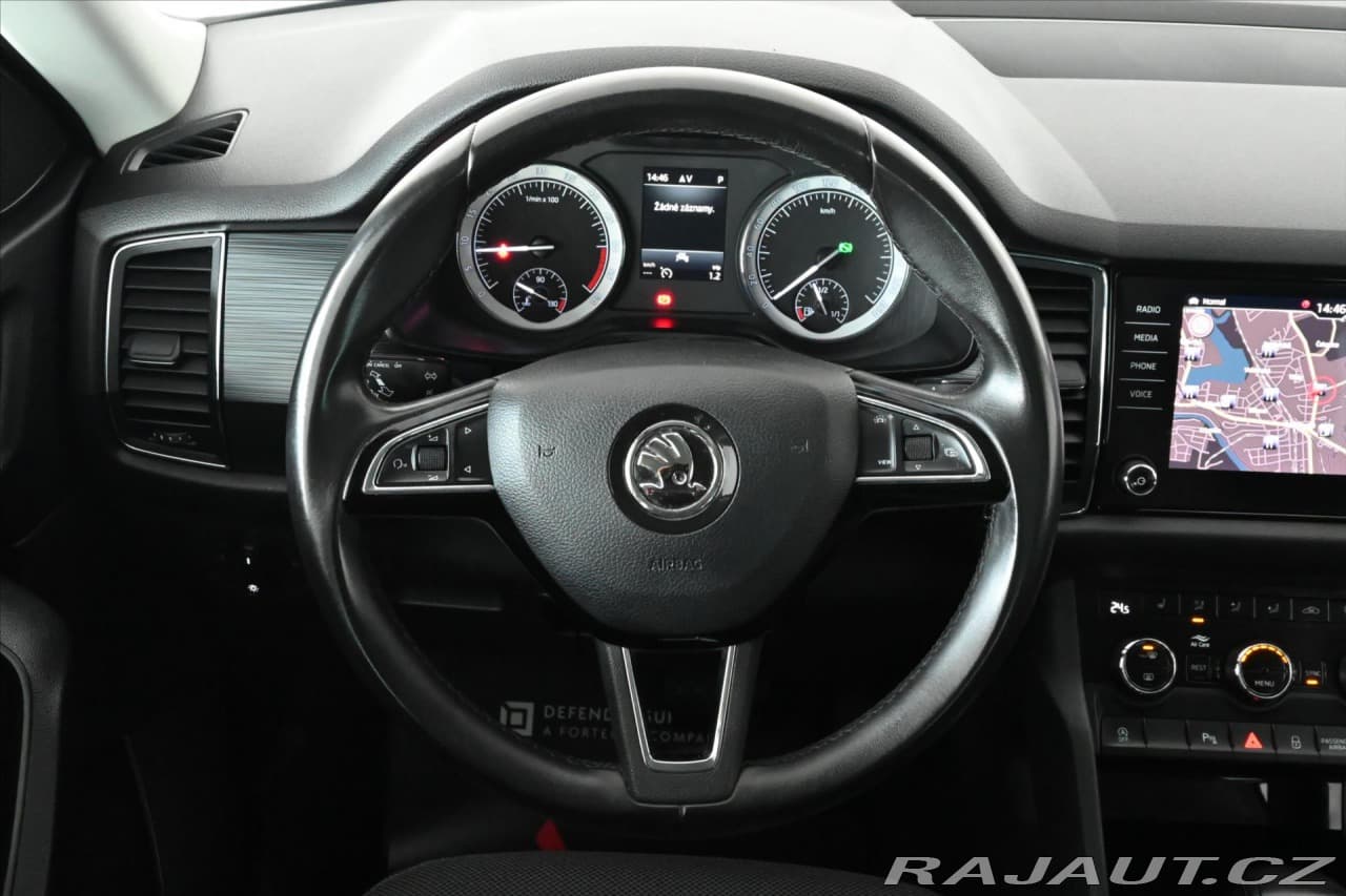 2020 Škoda Kodiaq - 17