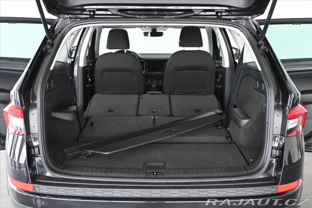 2020 Škoda Kodiaq - 8