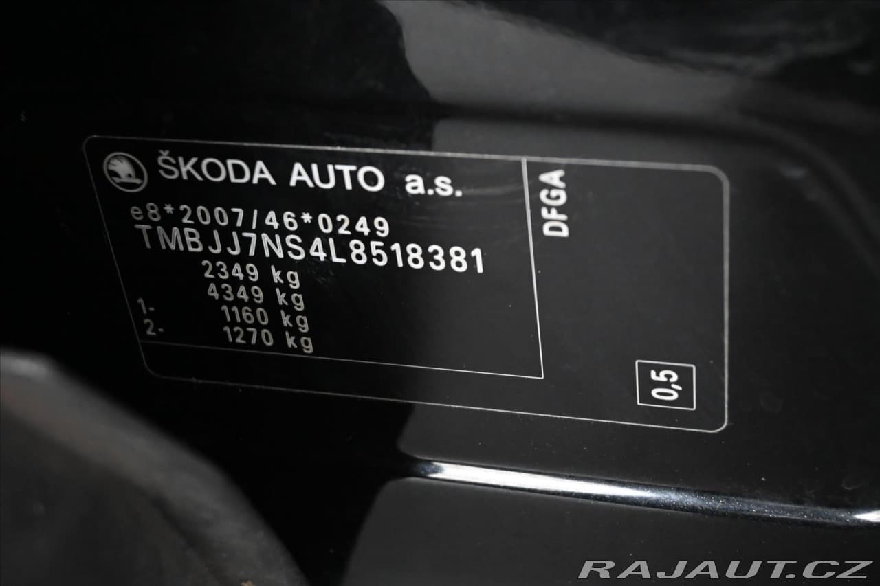 2020 Škoda Kodiaq - 9