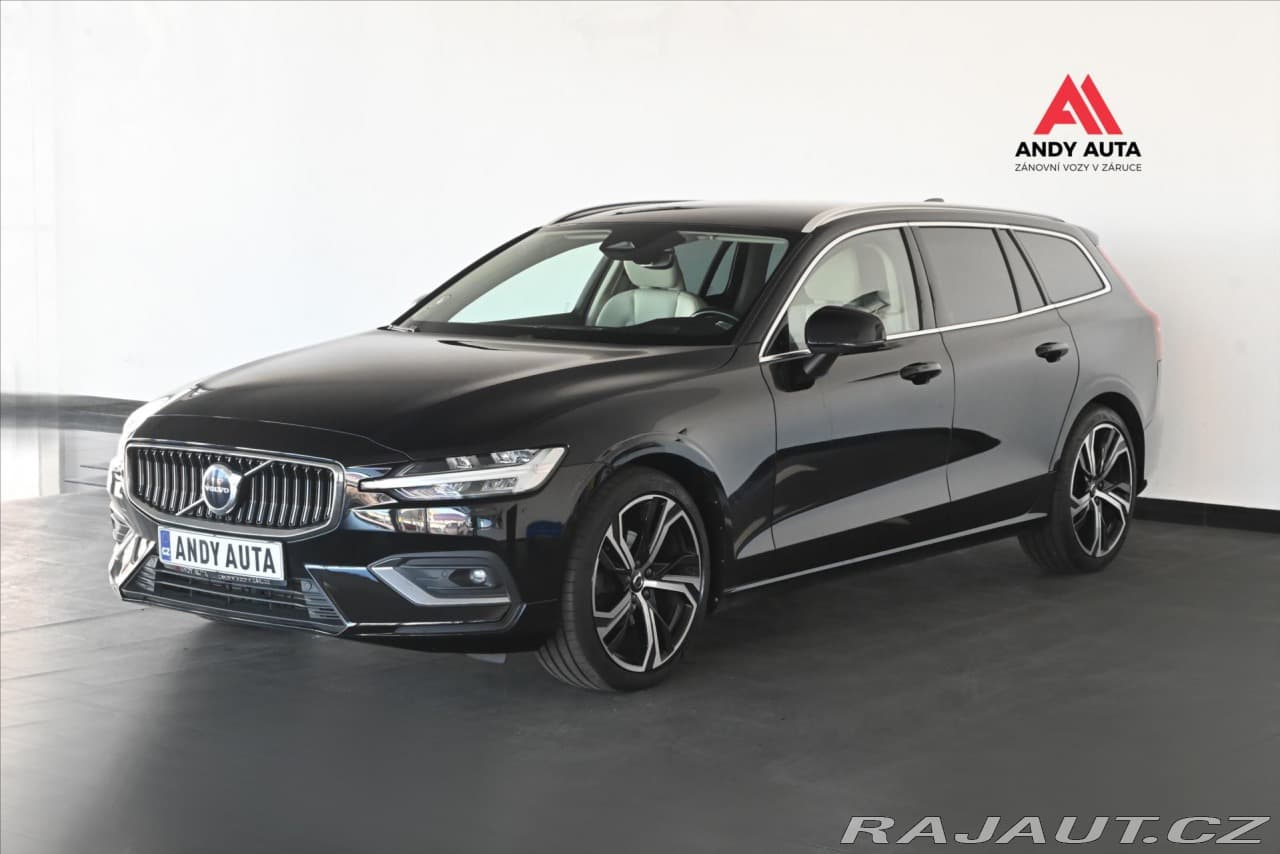 Volvo V60 2,0 B4 145 KW AT8 Inscrip