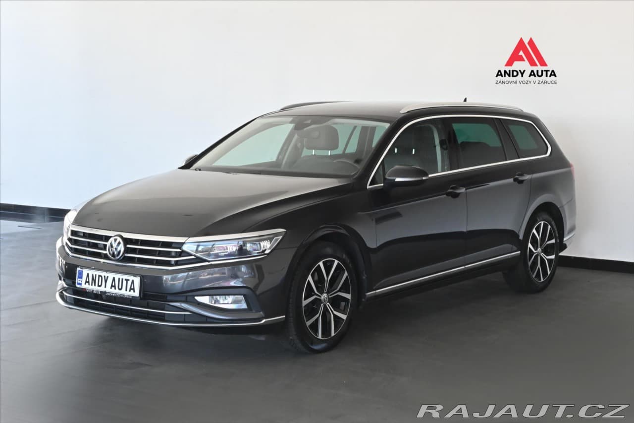 Volkswagen Passat 2,0 TDI 110 kW Elegance L