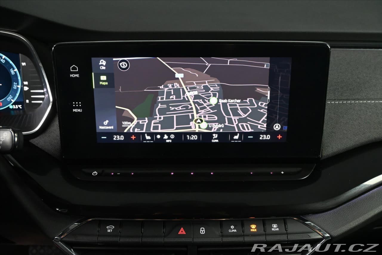 2022 Škoda Octavia - 20