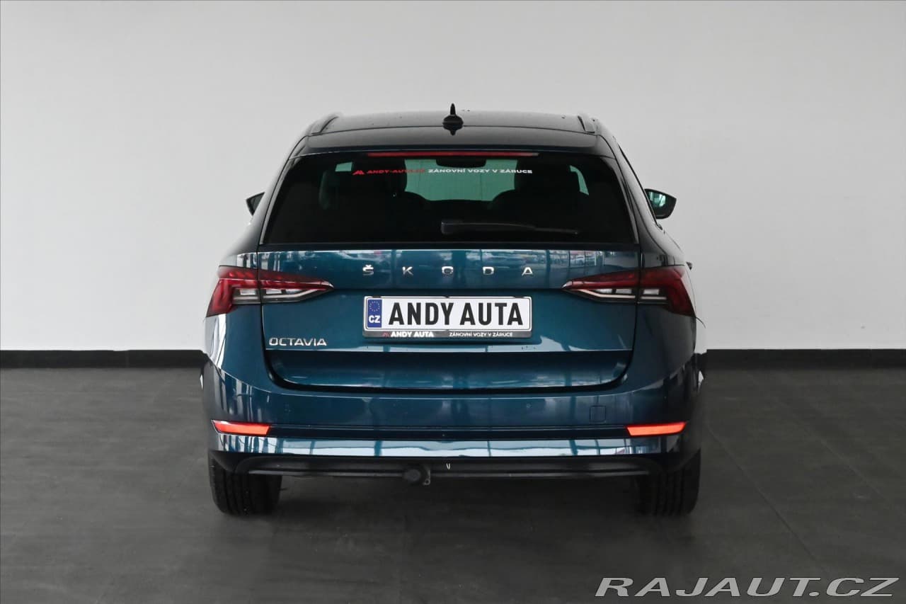 2022 Škoda Octavia - 4