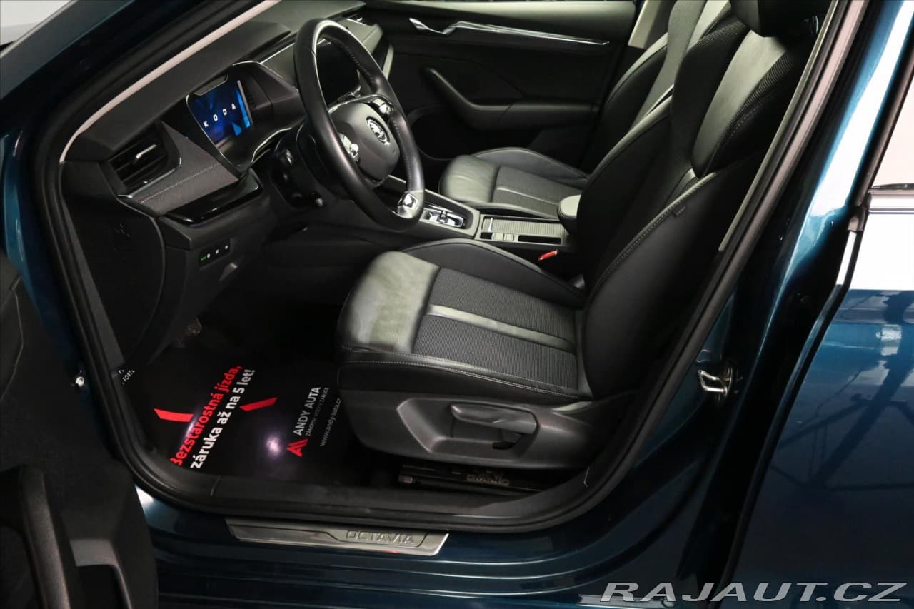 2022 Škoda Octavia - 9