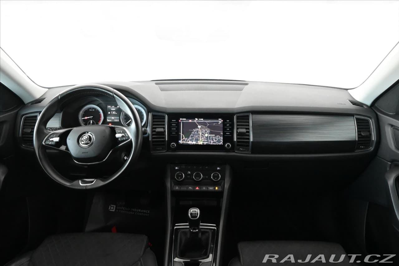 2021 Škoda Kodiaq - 11