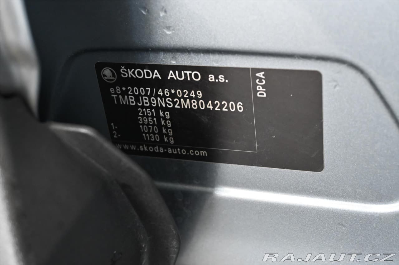 2021 Škoda Kodiaq - 15