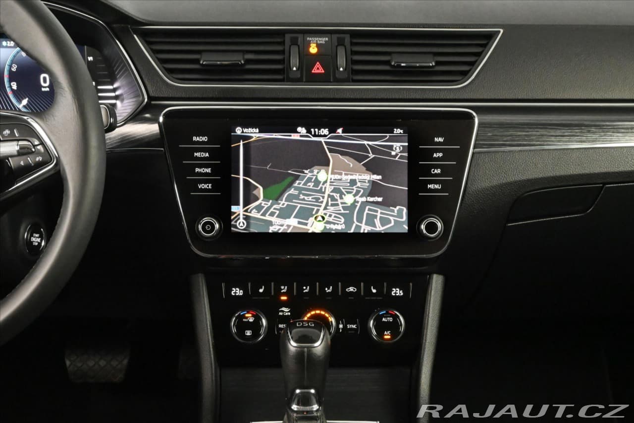 2022 Škoda Superb - 12