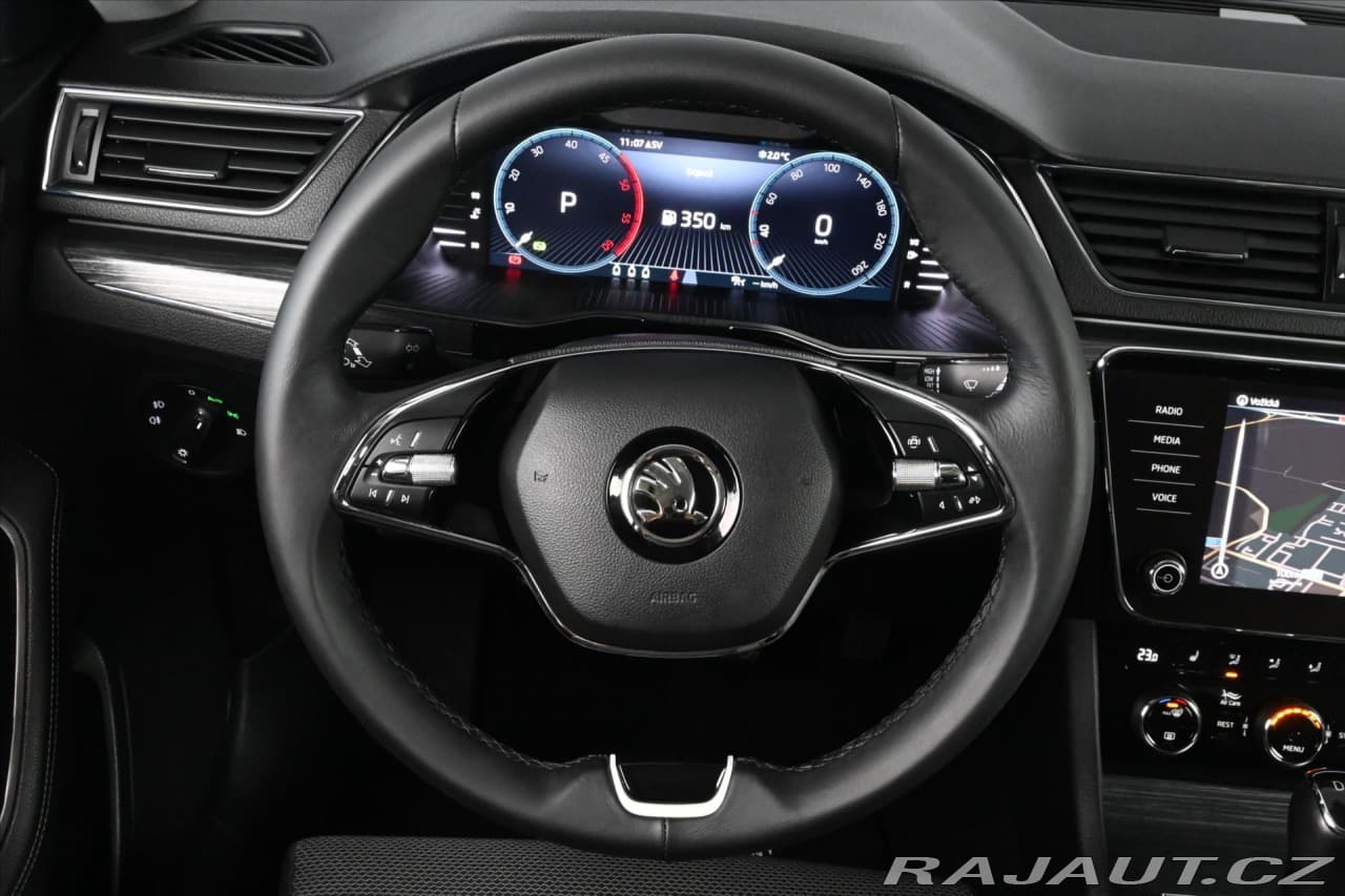 2022 Škoda Superb - 16