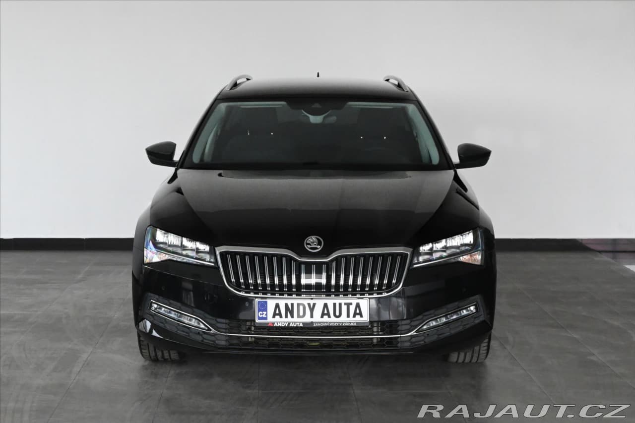 2022 Škoda Superb - 2