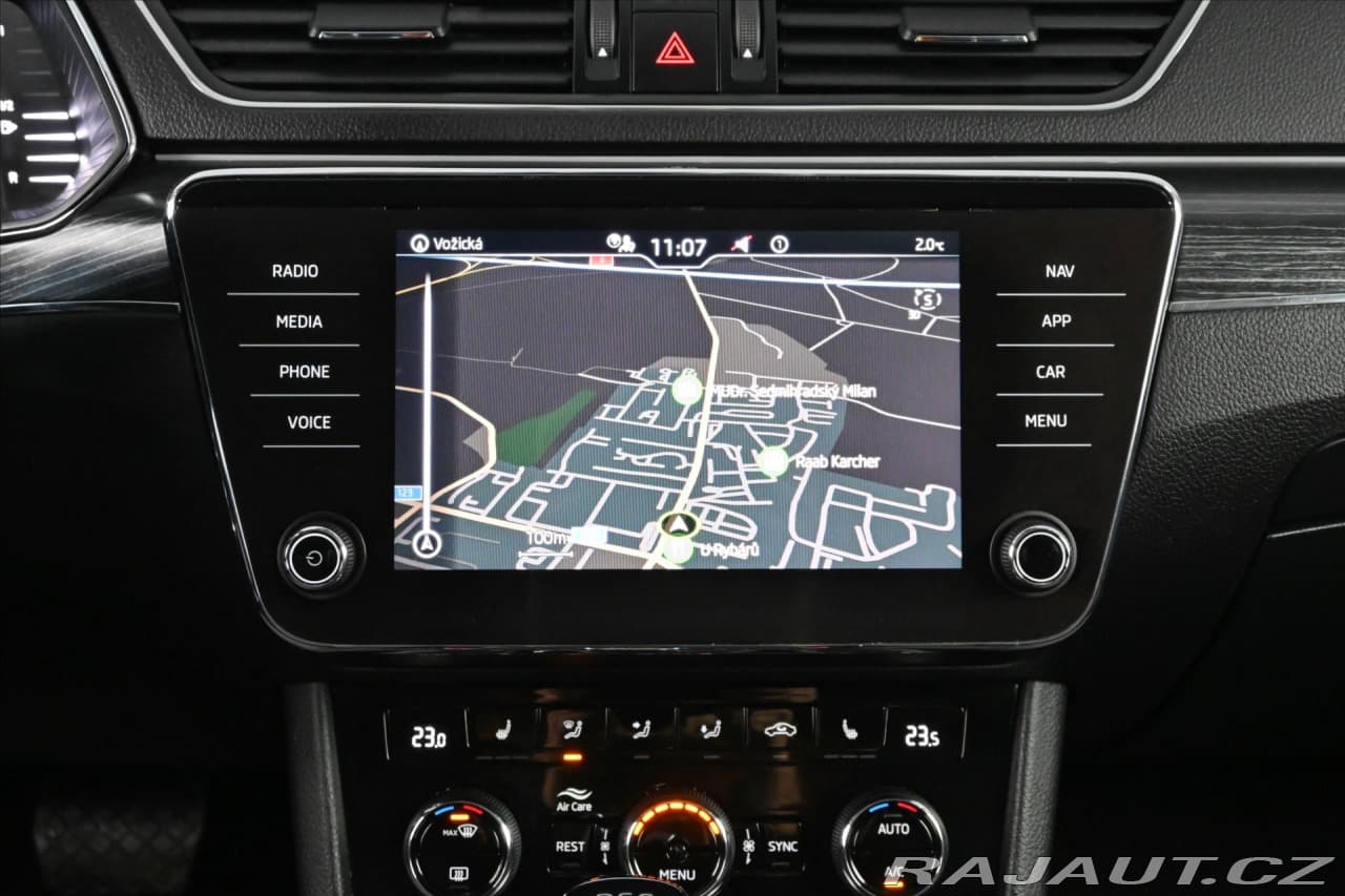 2022 Škoda Superb - 20