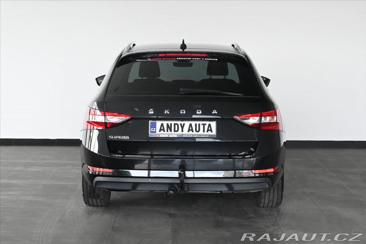 2022 Škoda Superb - 4