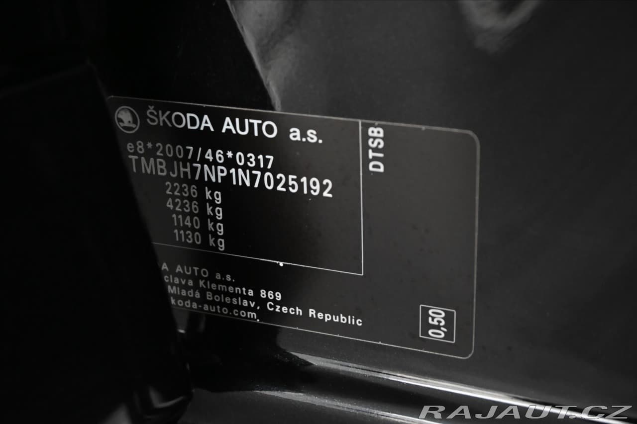 2022 Škoda Superb - 8