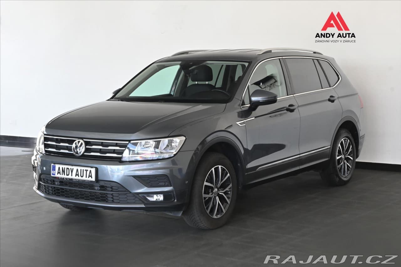 Volkswagen Tiguan Allspace 2,0 TDI 110 kW Navi 7/mís