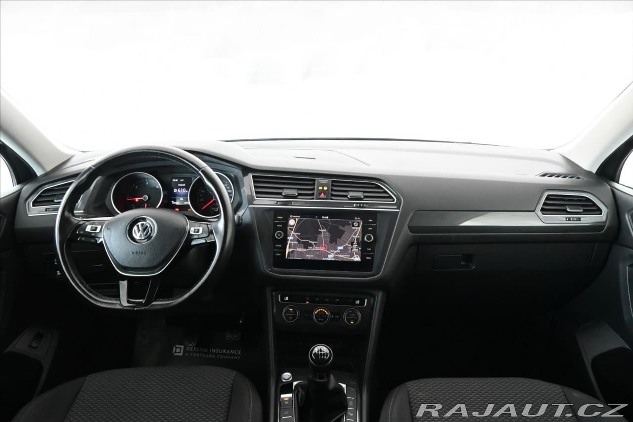 2020 Volkswagen Tiguan - 12
