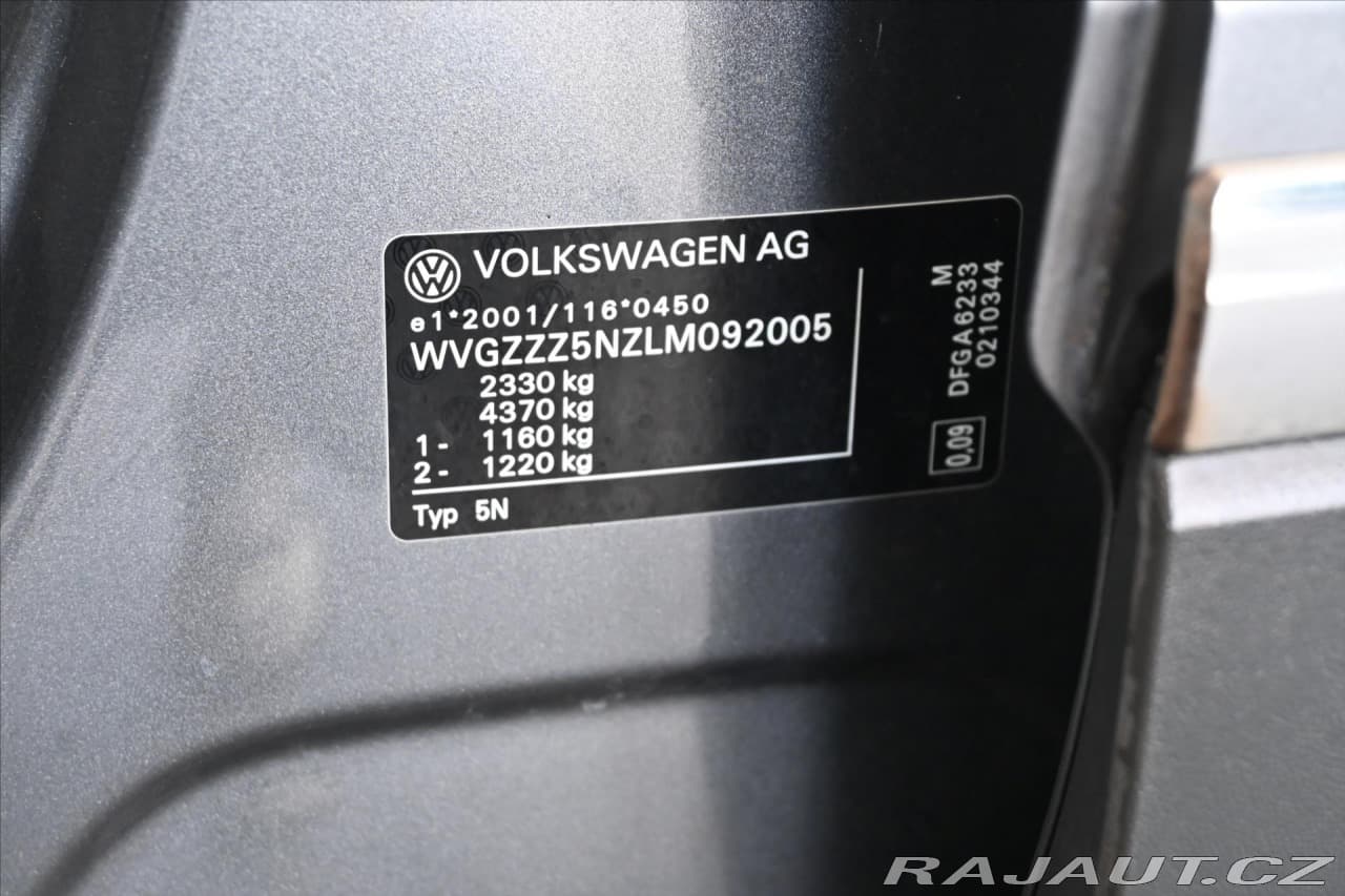 2020 Volkswagen Tiguan - 16