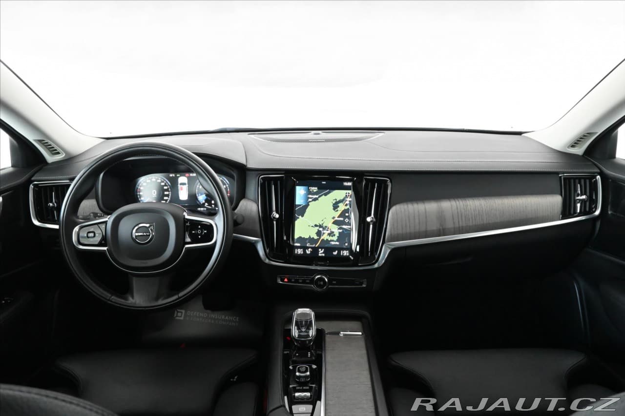 2021 Volvo S90 - 10