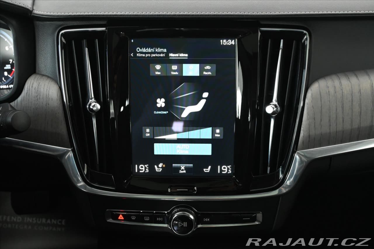 2021 Volvo S90 - 19