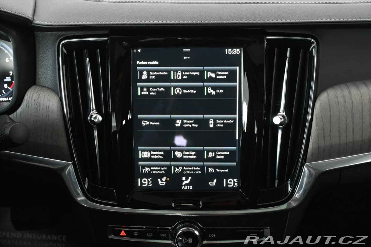 2021 Volvo S90 - 20