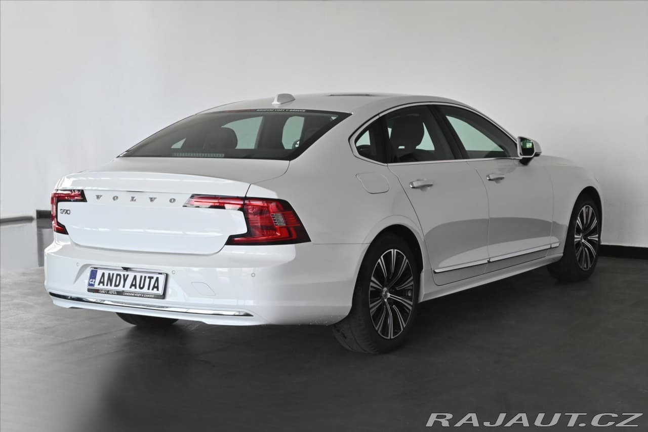 2021 Volvo S90 - 3