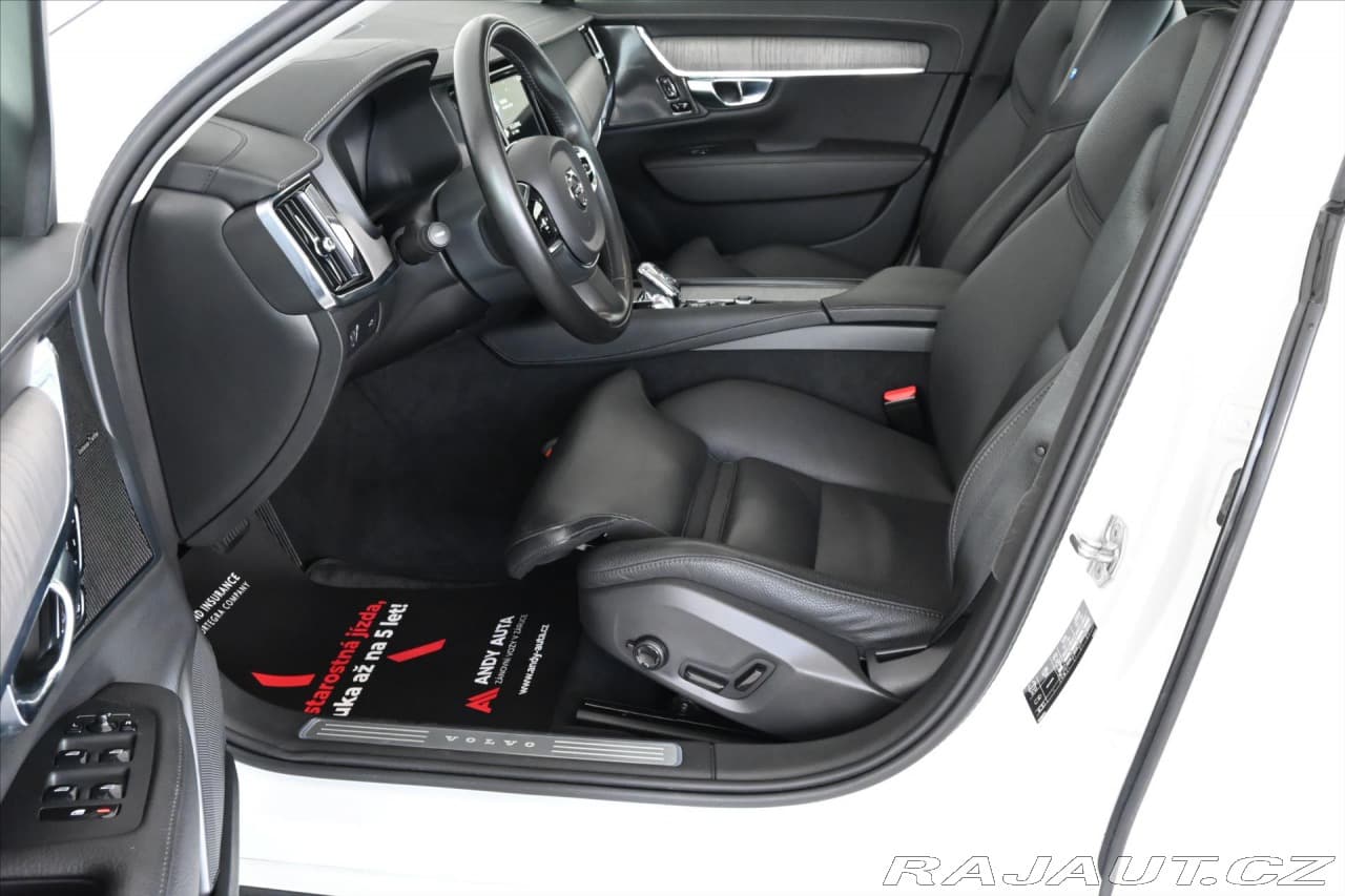 2021 Volvo S90 - 8