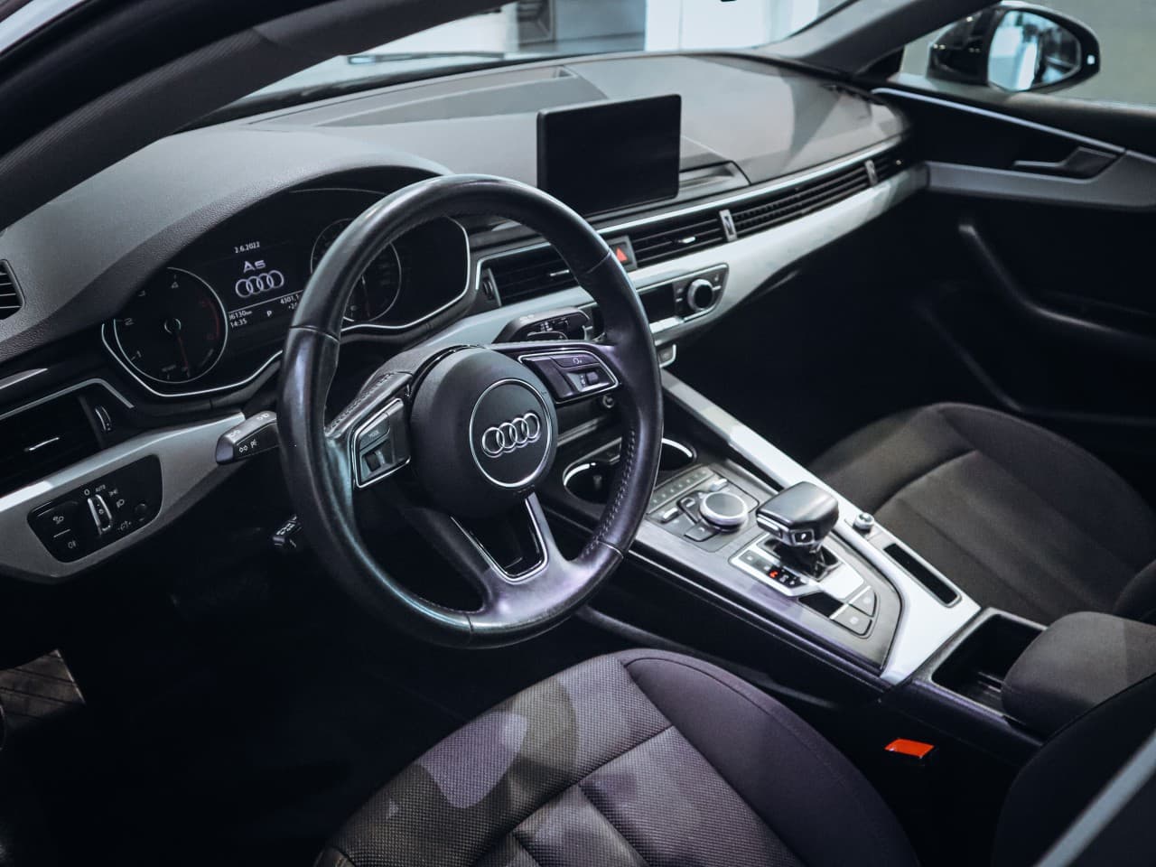 2017 Audi A5 - 10