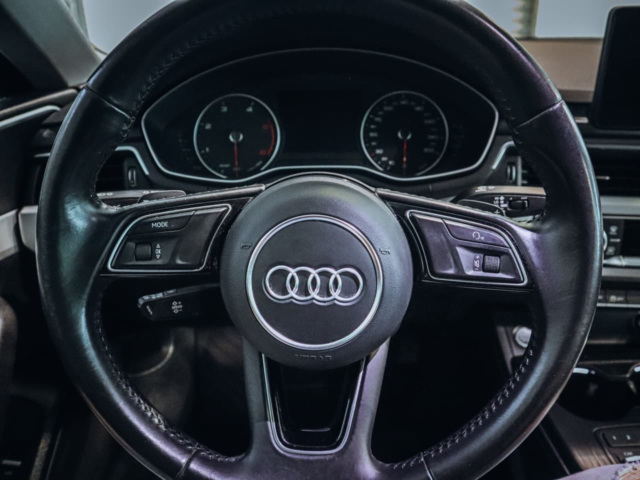 2017 Audi A5 - 12