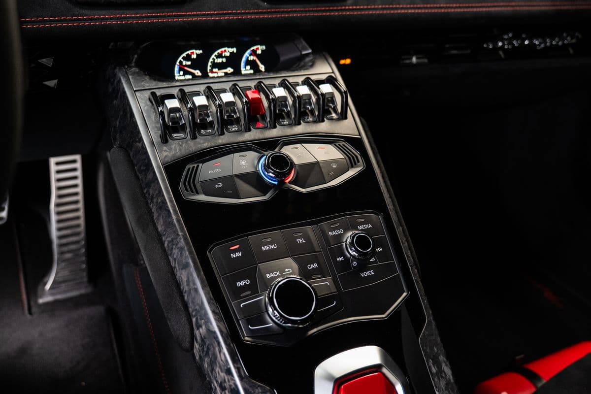 2017 Lamborghini Huracán - 10