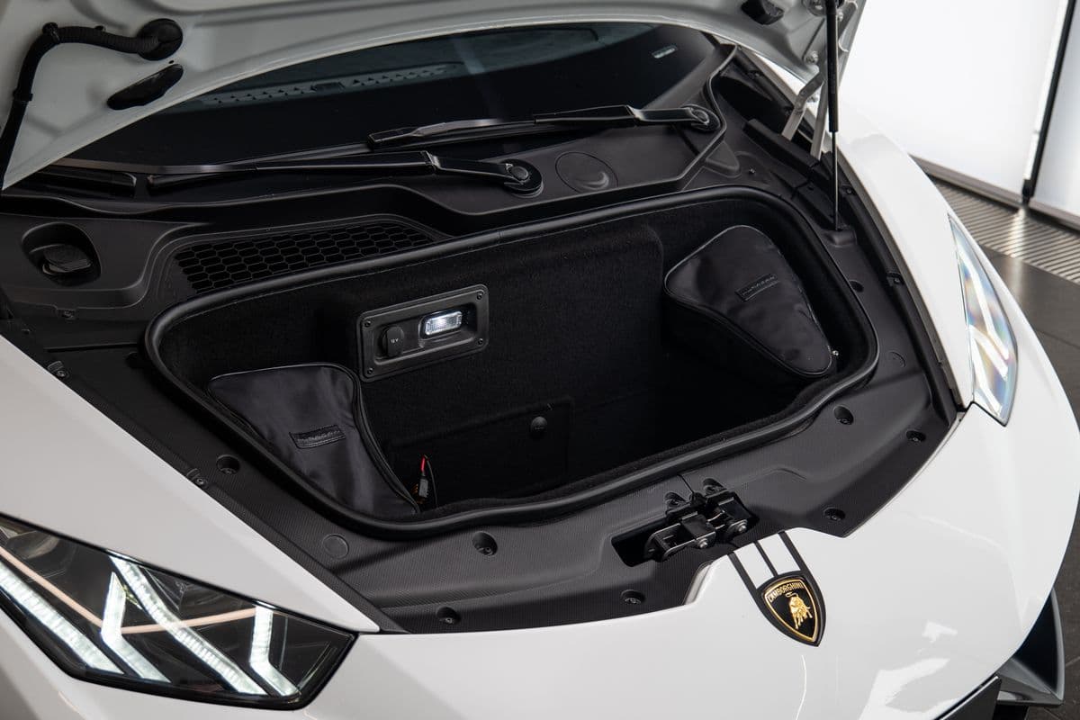 2017 Lamborghini Huracán - 16