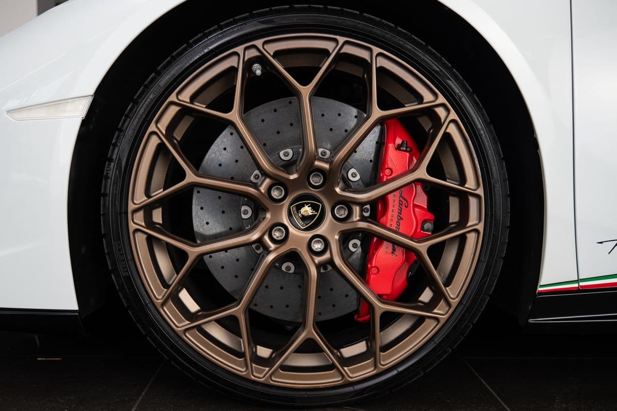 2017 Lamborghini Huracán - 18