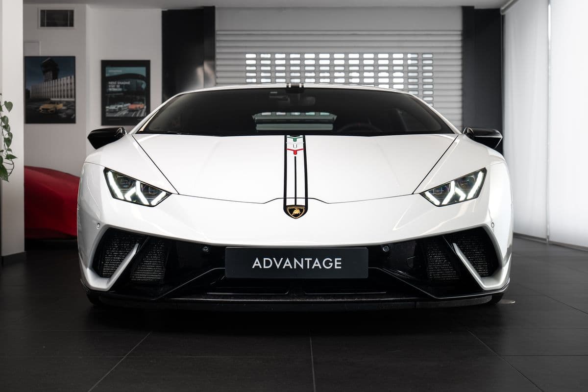 2017 Lamborghini Huracán - 2