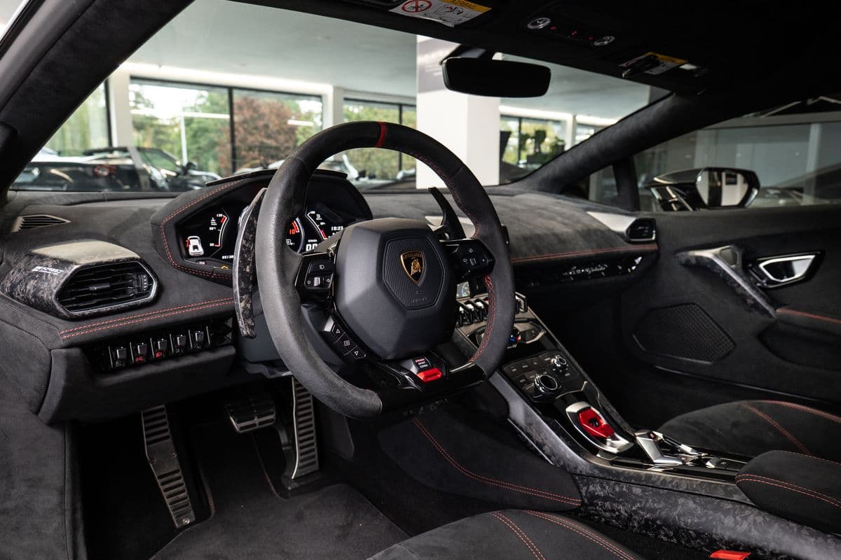 2017 Lamborghini Huracán - 5