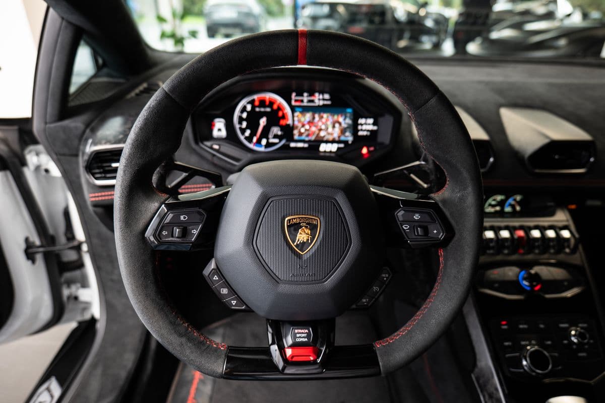 2017 Lamborghini Huracán - 6