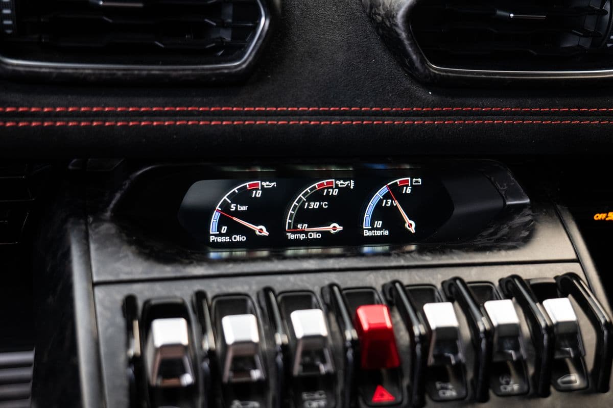 2017 Lamborghini Huracán - 9