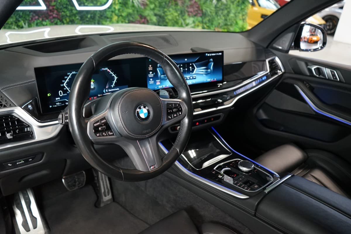 2023 BMW X5 - 10