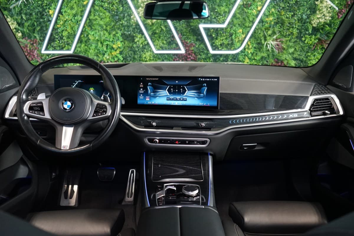2023 BMW X5 - 14