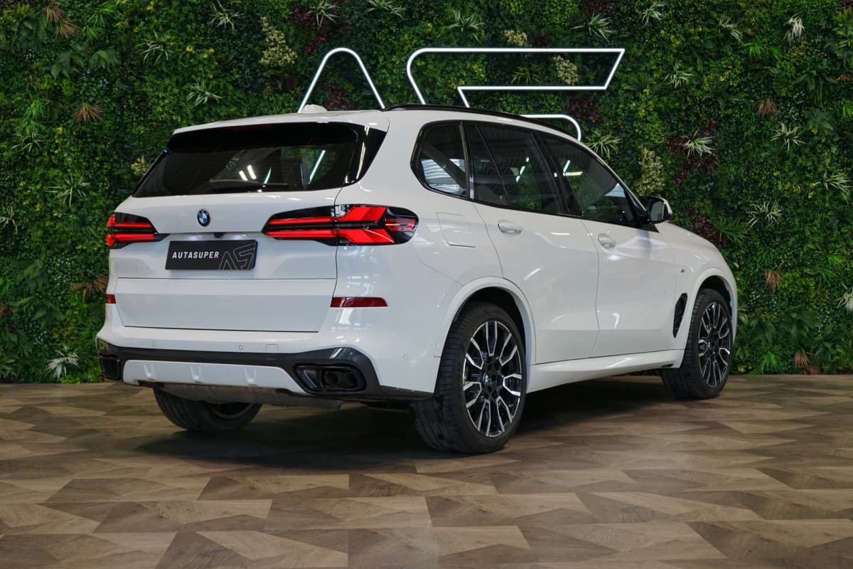 2023 BMW X5 - 5