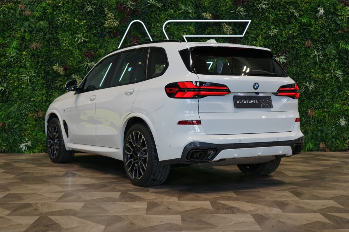 2023 BMW X5 - 7