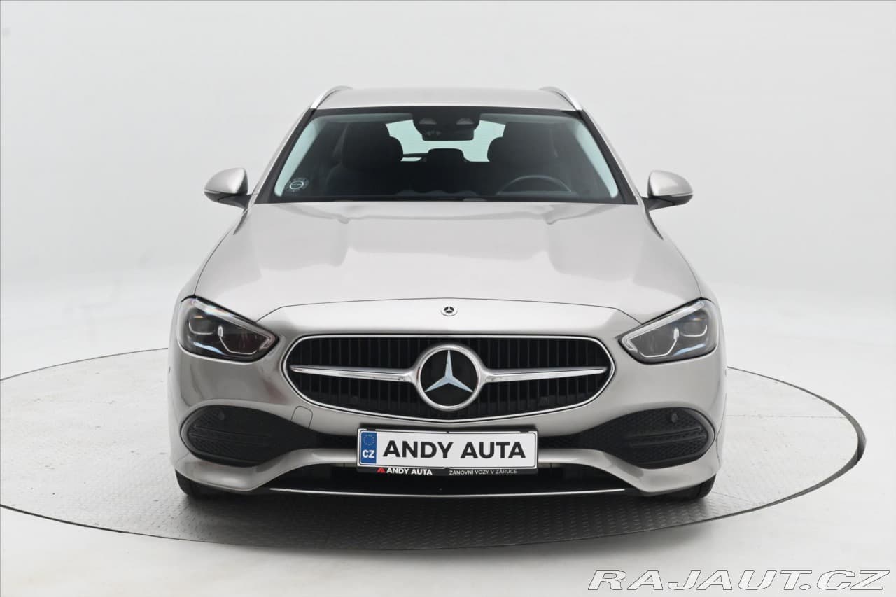 2022 Mercedes-Benz C-Class - 2