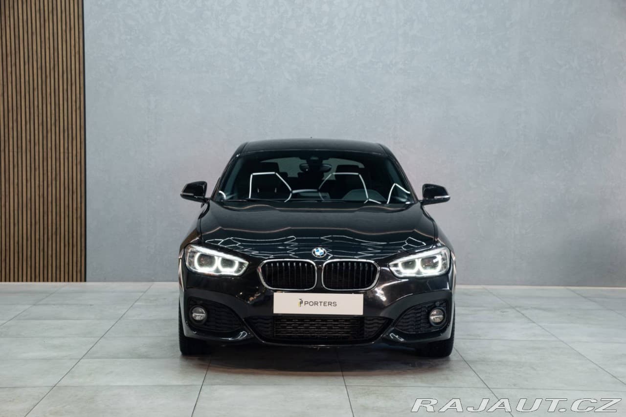2018 BMW 1-Series - 2