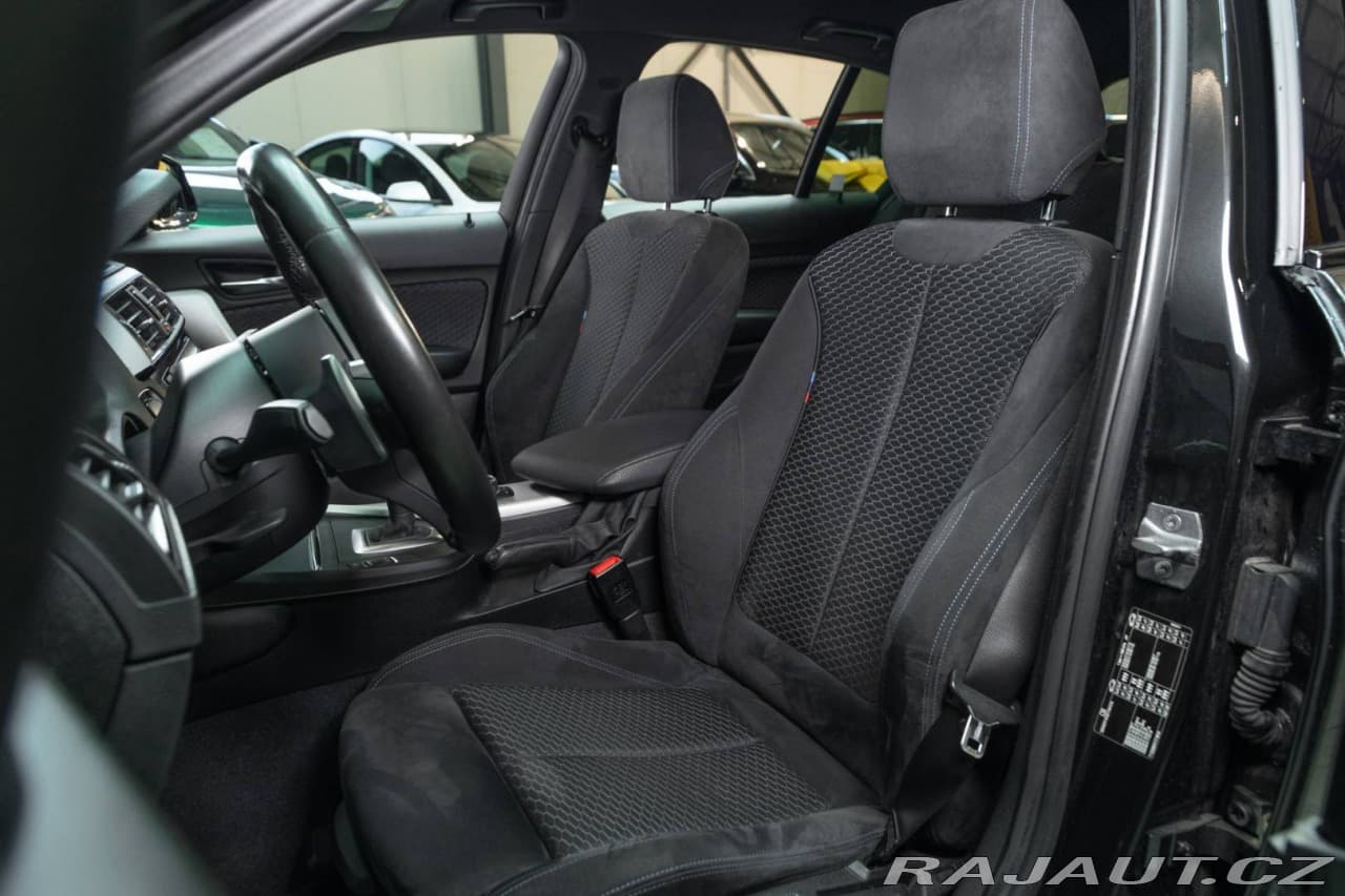 2018 BMW 1-Series - 9