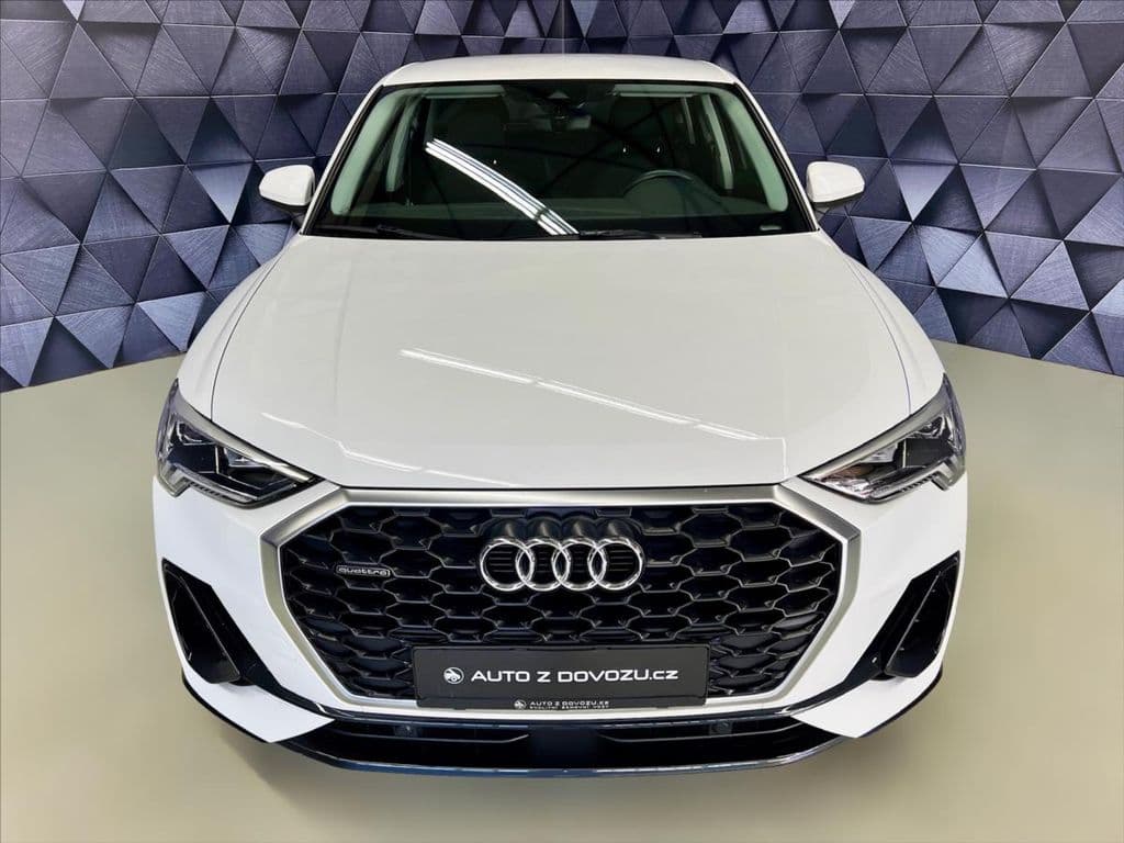 2021 Audi Q3 - 3