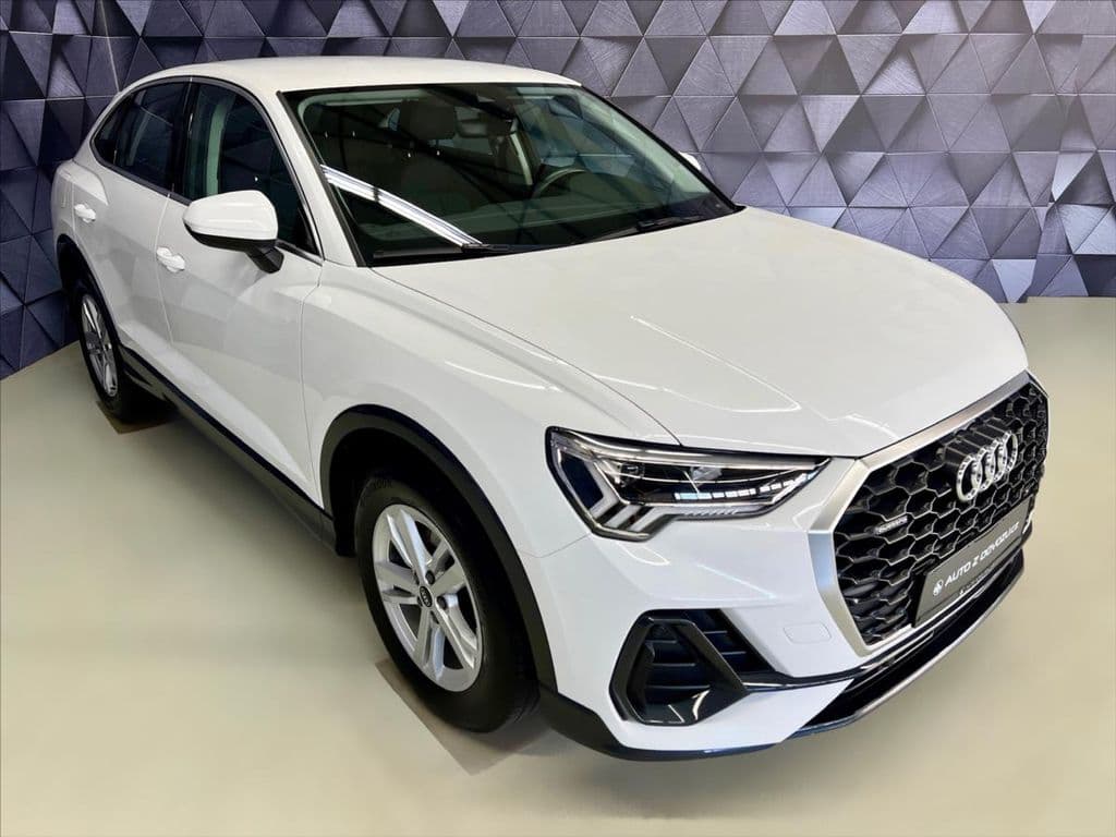 2021 Audi Q3 - 4