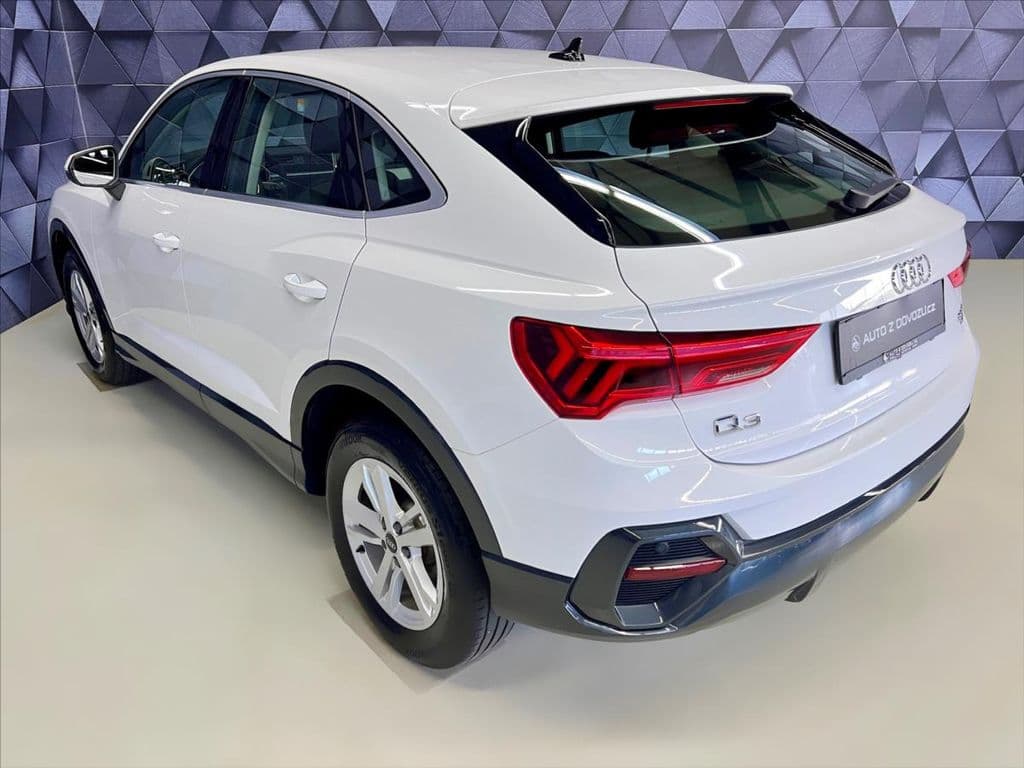 2021 Audi Q3 - 5